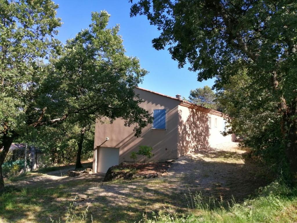 Villa Le Soleil Du Ventoux Entrechaux Esterno foto