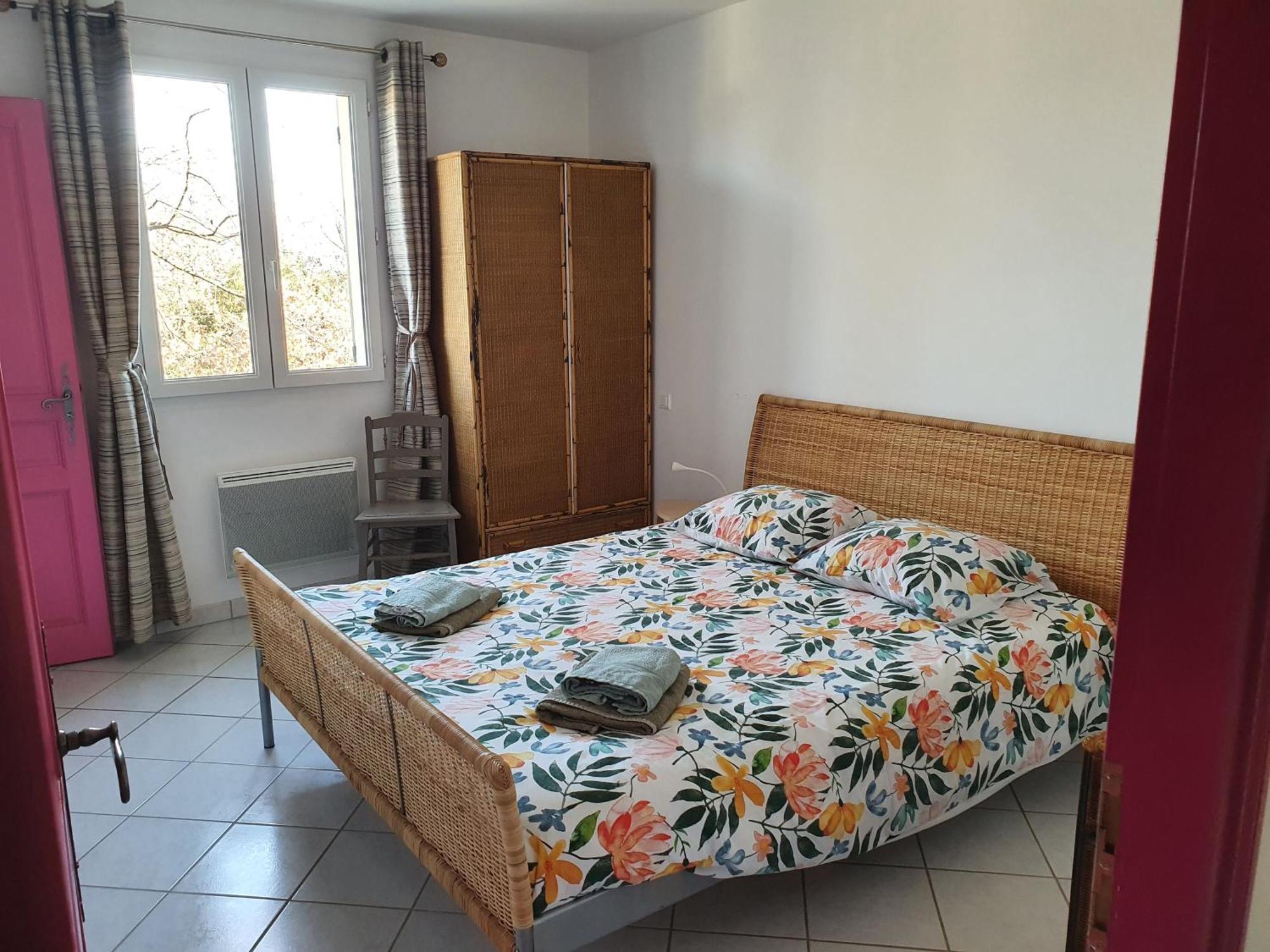 Villa Le Soleil Du Ventoux Entrechaux Esterno foto
