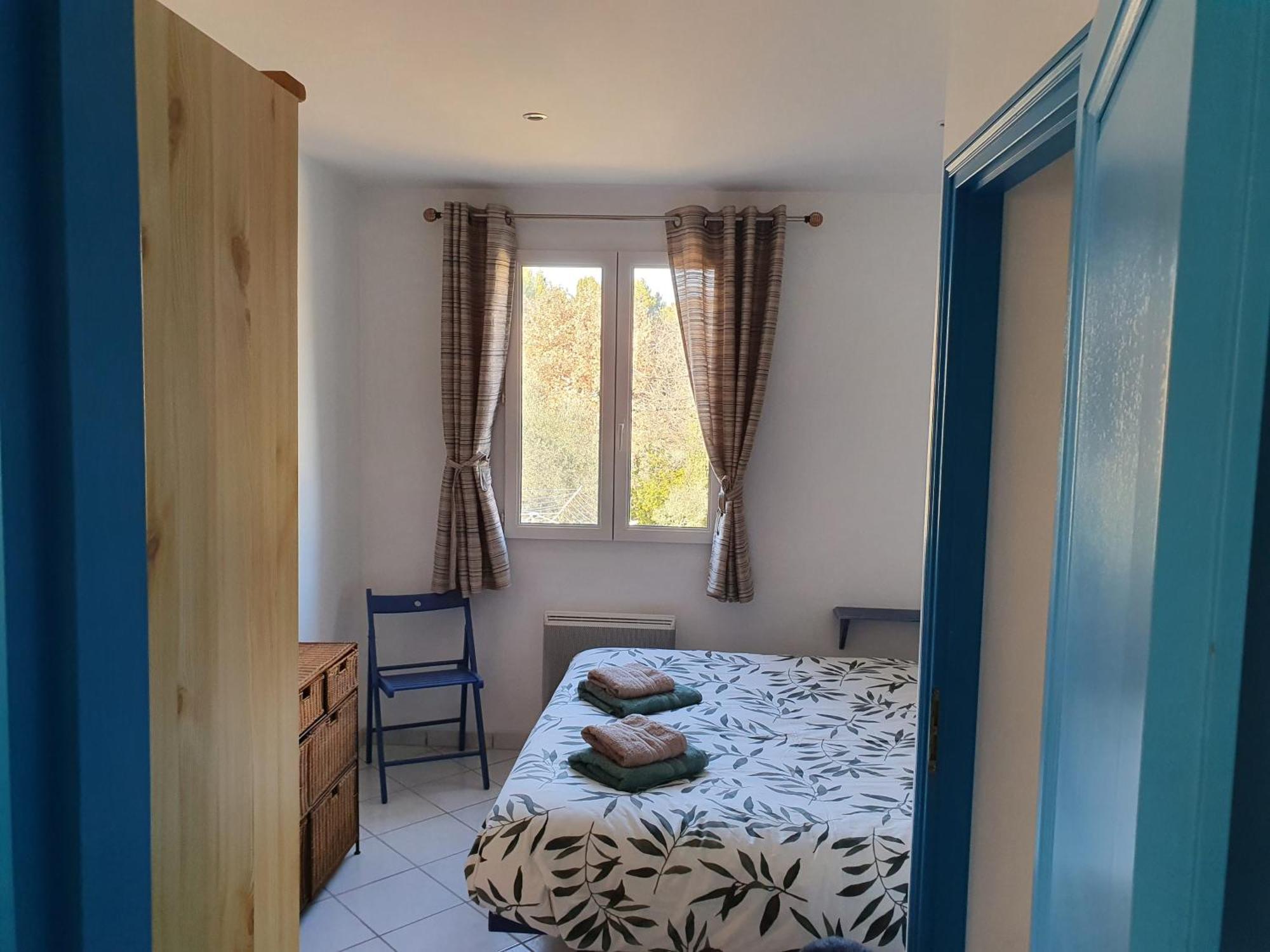 Villa Le Soleil Du Ventoux Entrechaux Esterno foto